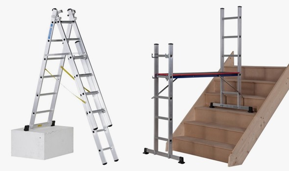 Why choose a 2.6 metre ladder from Ladders UK Direct?