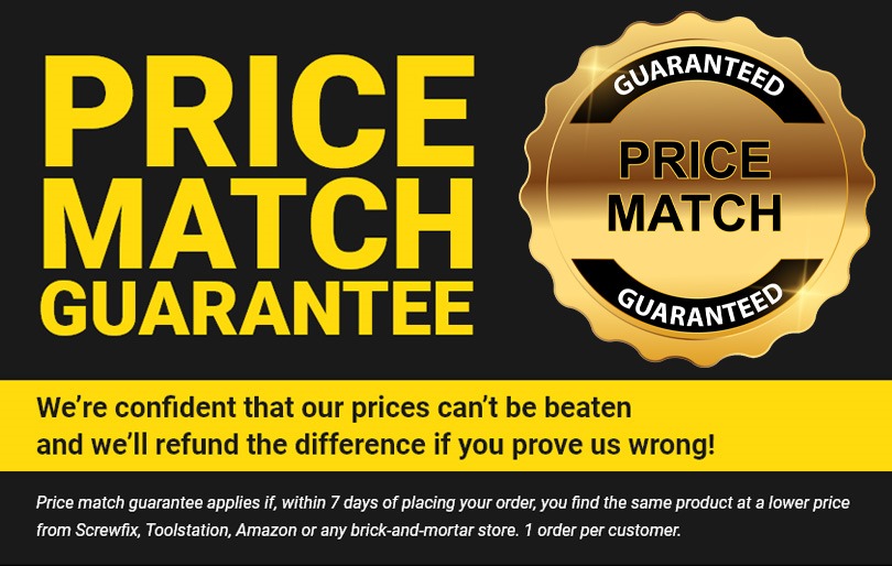 Price Match Guarantee