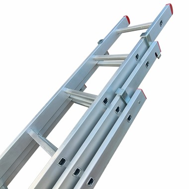 Domestic Triple Extension Ladder