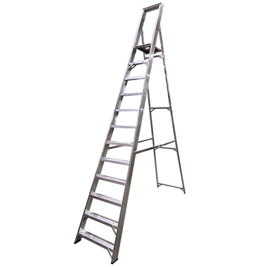 Heavy Duty Platform Step Ladders