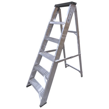 Professional Swingback Step Ladders