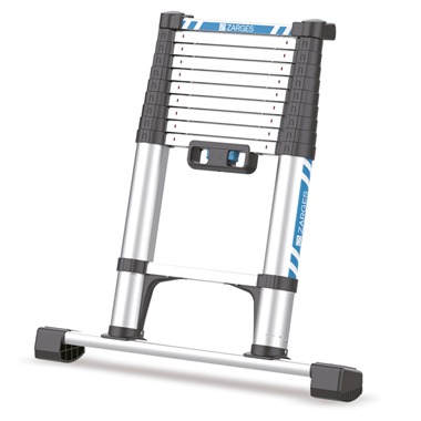 Zarges Telescopic Ladder - Telemaster 3.8m