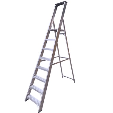 Professional Platform Step Ladders