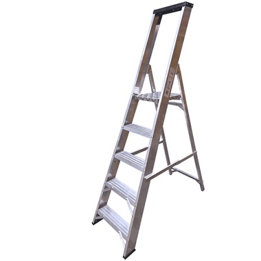 Professional Platform Step Ladders