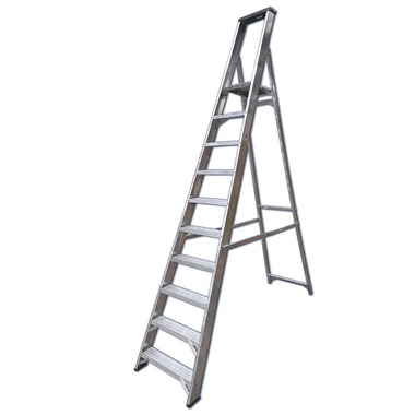 Professional Platform Step Ladders