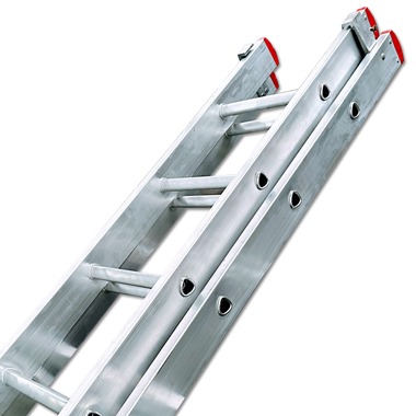 Domestic Double Extension Ladder