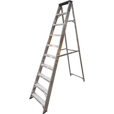 Professional Swingback Step Ladders