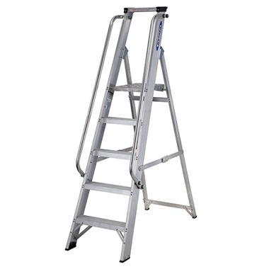 5-Tread Step Ladders | Ladders UK Direct