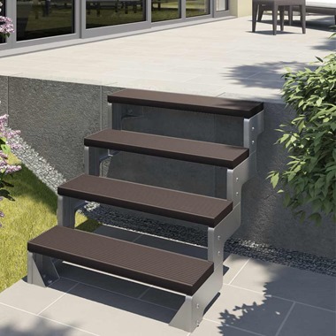 Trimax Gardentop Staircase - Dark Brown