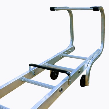 Super-Trade Single Section Roof Ladders