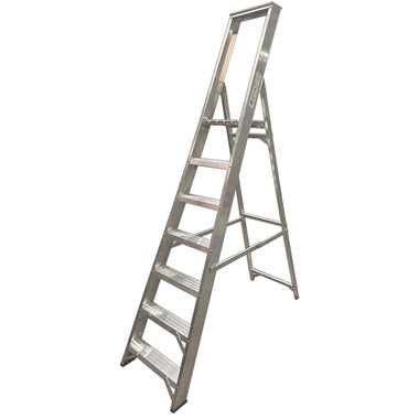 Heavy Duty Platform Step Ladders