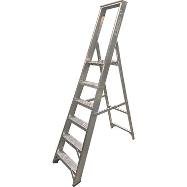 Heavy Duty Platform Step Ladders