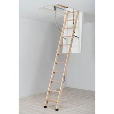 Dolle ClickFix 76 Loft Ladder (1200 x 700mm)