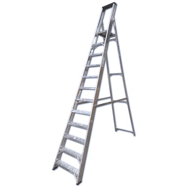 Professional Platform Step Ladders