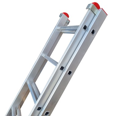 Domestic Double Extension Ladder