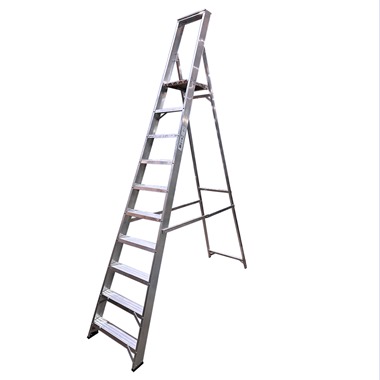 Heavy Duty Platform Step Ladders