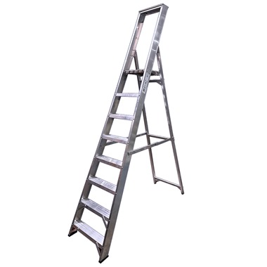 Heavy Duty Platform Step Ladders