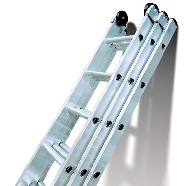 Heavy Duty Triple Ladder