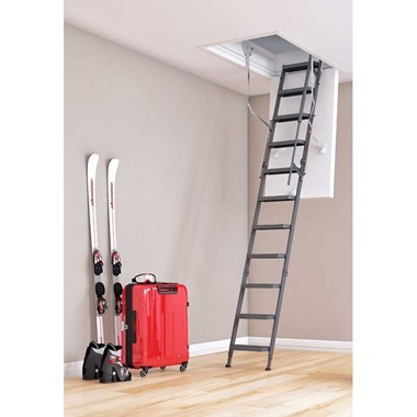 Dolle CLICKFIX® Thermo Comfort Insulated Loft Ladder