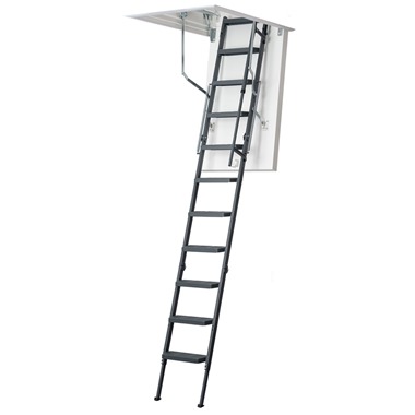 Dolle CLICKFIX® Thermo Comfort Insulated Loft Ladder