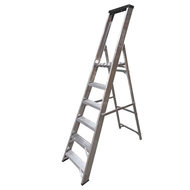 Professional Platform Step Ladders