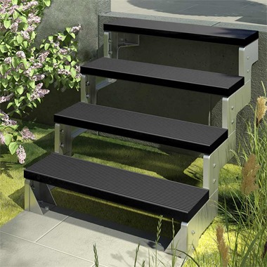 Trimax Gardentop Staircase - Anthracite