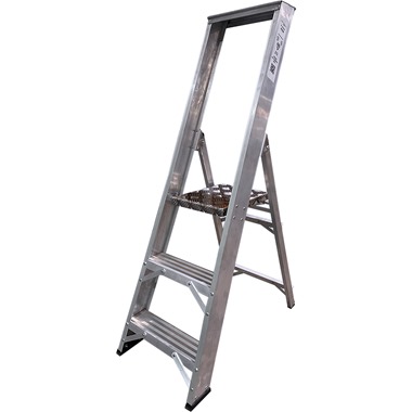 Heavy Duty Platform Step Ladders