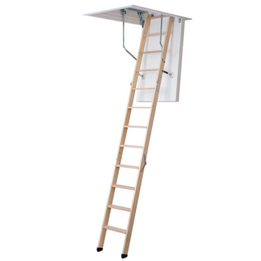 Dolle ClickFix 76 Loft Ladder (1200 x 700mm)