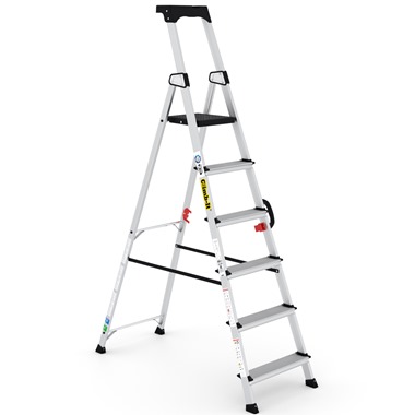 CLIMB-IT ® Lightweight Platform Step Ladders
