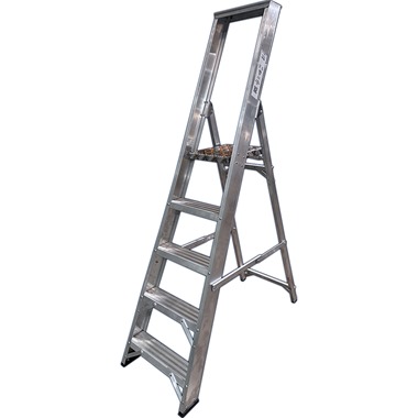 Heavy Duty Platform Step Ladders