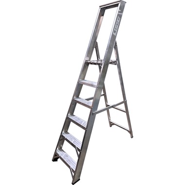 Heavy Duty Platform Step Ladders