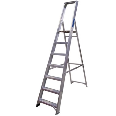 7-Tread Step Ladders | Ladders UK Direct