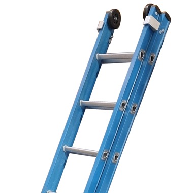 Super Trade GRP Double Extension Ladders
