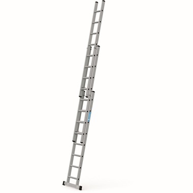 Zarges Premium Triple Extension Ladder