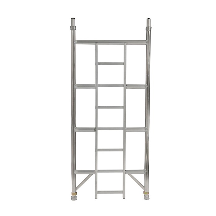 Boss Ladder Frame Single Width 4 Rung