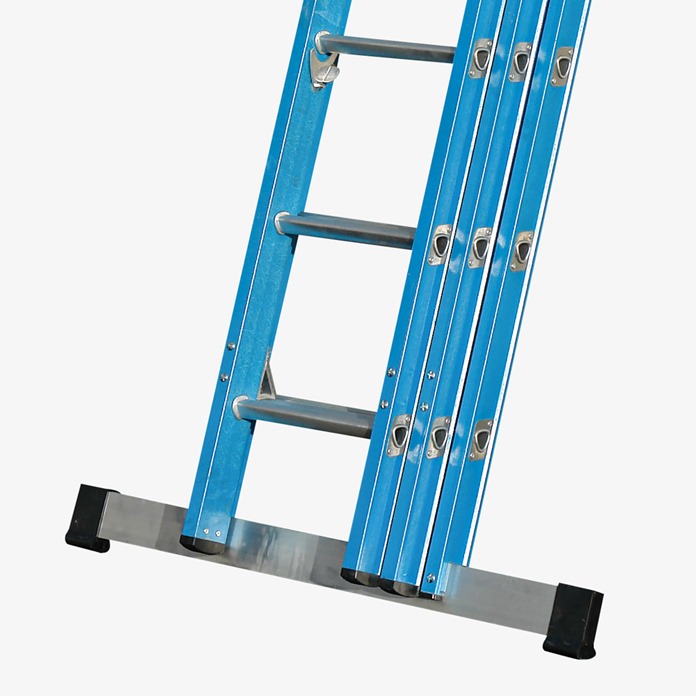 Super Trade GRP Triple Extension Ladders