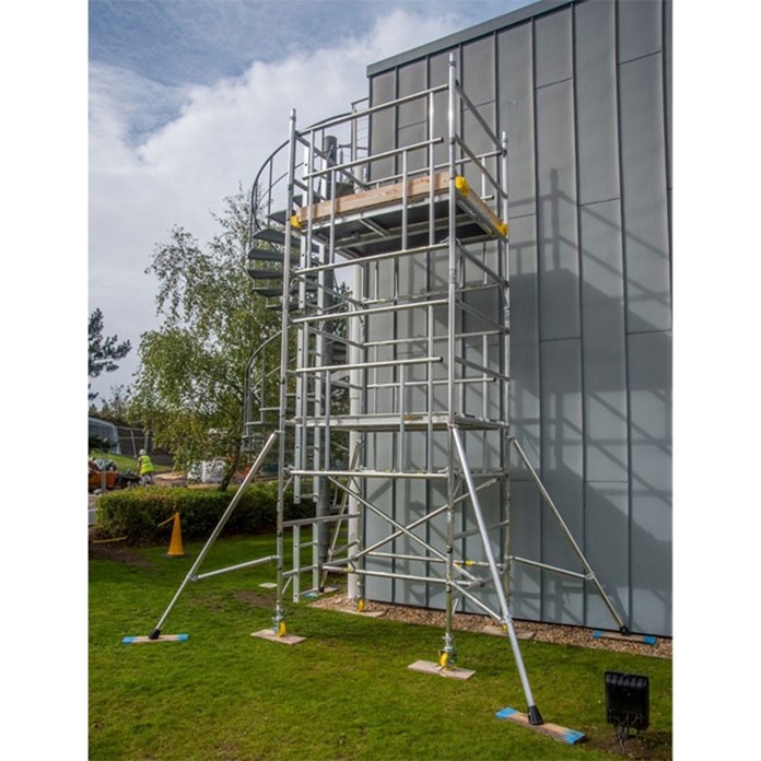 Boss AGR Single Width X 1.8m Scaffold Towers