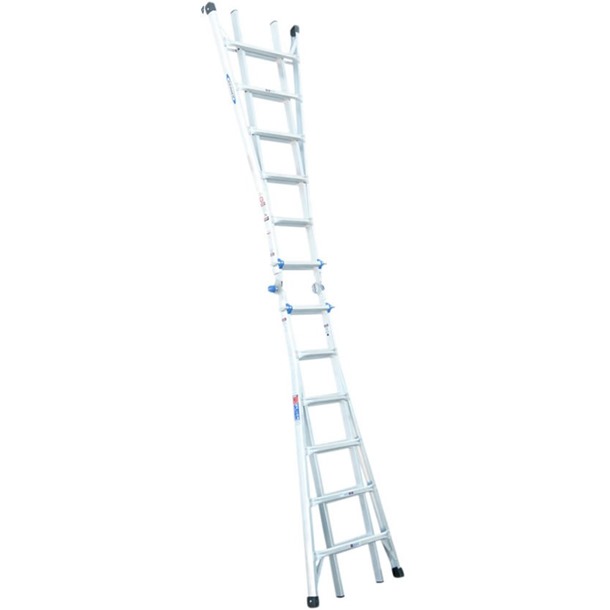 Werner Telescopic Ladder System