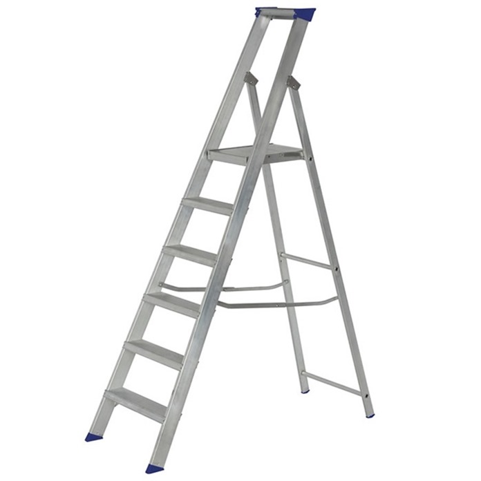 Werner Mastertrade Platform Step ladders