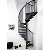 Delta Spiral Staircase