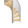 Sigma Spiral Staircase