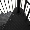 Delta Spiral Staircase