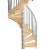 Sigma Spiral Staircase