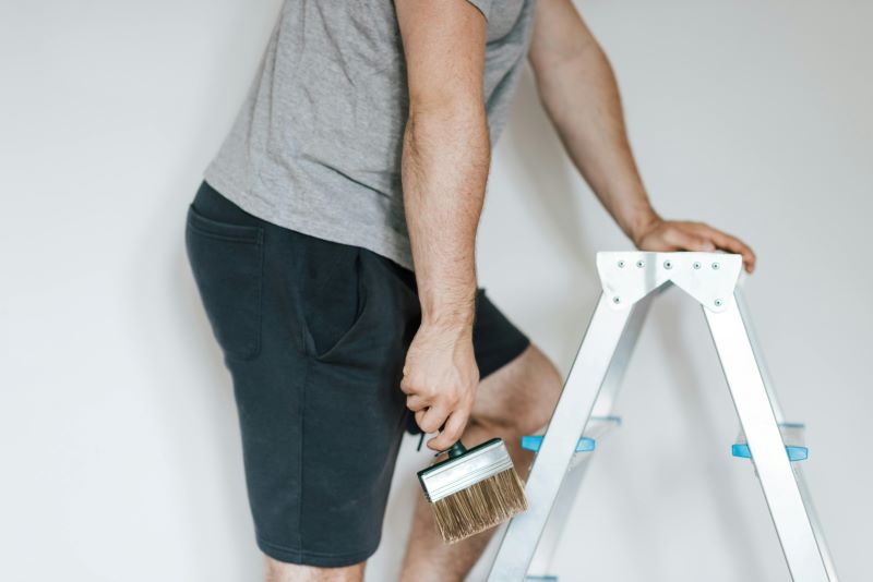 Does Using a Step Ladder Count as ‘Working at Height’?